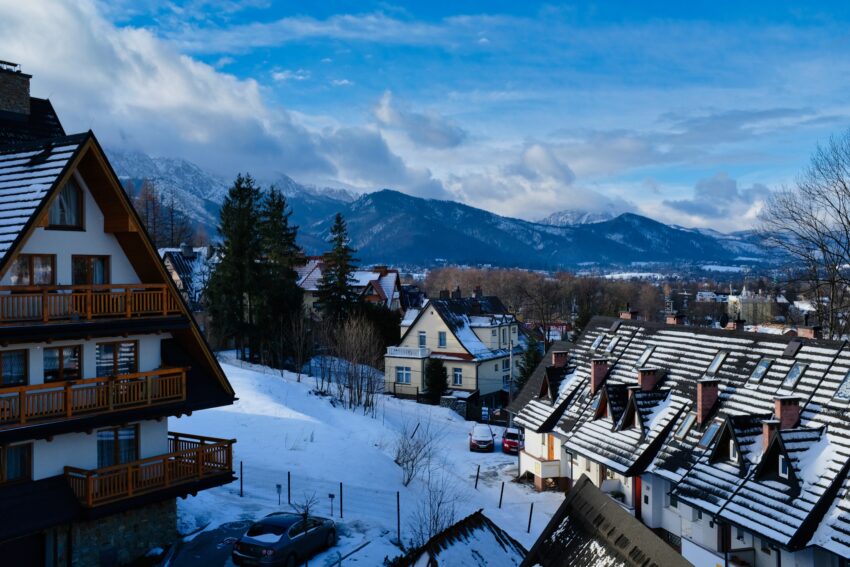 Zakopane, Lengyelország